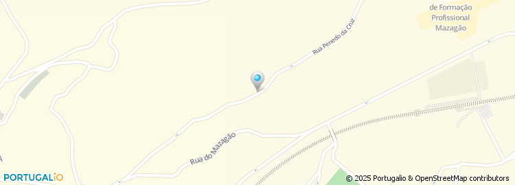 Mapa de Silvio F Silva Braga