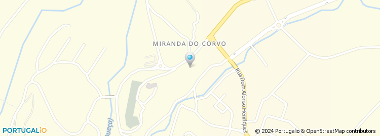 Mapa de Silvio Paiva Amante, Lda