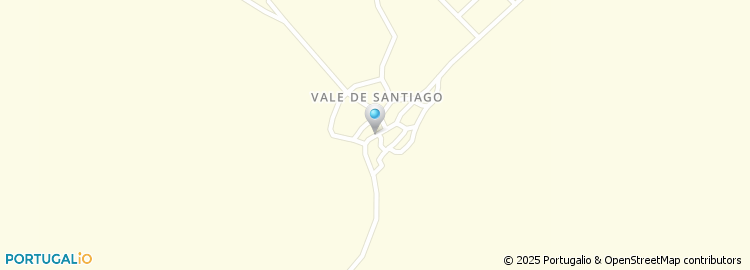 Mapa de Silvisérgio - Exploração e Serviços Florestais, Lda