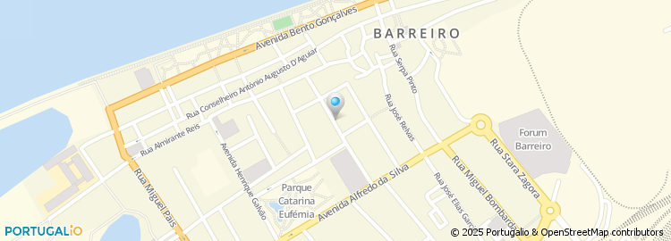 Mapa de Simão & Cardoso Lda