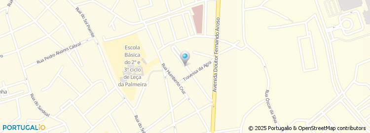 Mapa de Simão Couto Guedes