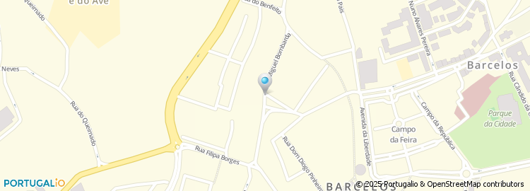 Mapa de Simão & Fernandes, Lda