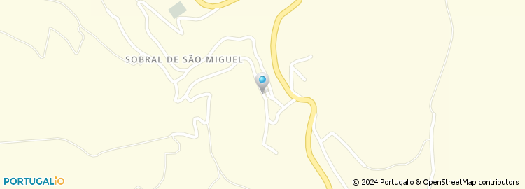 Mapa de Simão Ferreira & Domingos, Lda