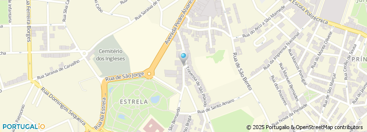 Mapa de Similenj - Consultoria Lda