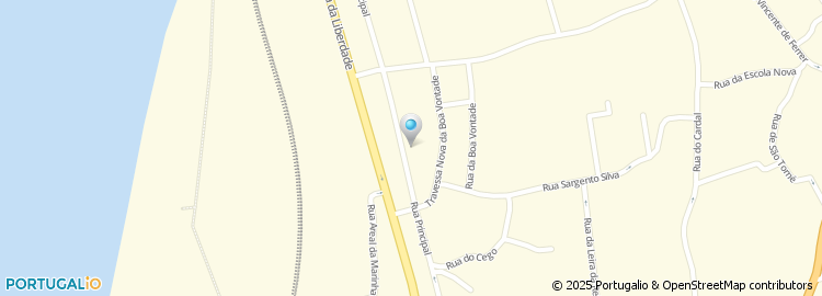 Mapa de Simple Slices, Unipessoal Lda