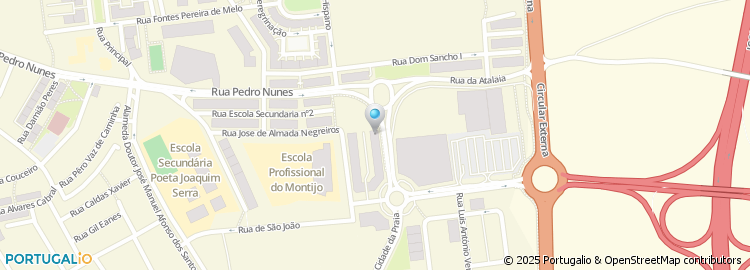 Mapa de Simpleit, Unipessoal Lda