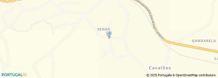 Mapa de Simples Aparato, Unipessoal Lda