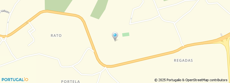 Mapa de Simples Desfile, Lda