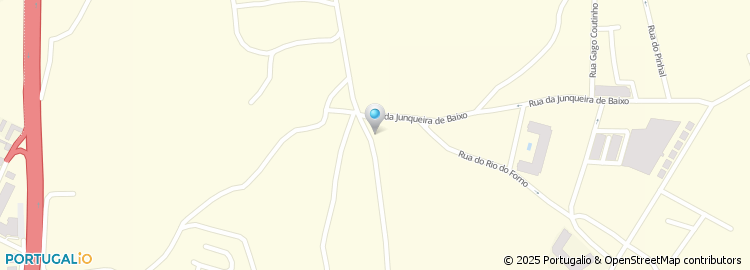 Mapa de Simples & Inédito Cabeleireiros Unipessoal Lda