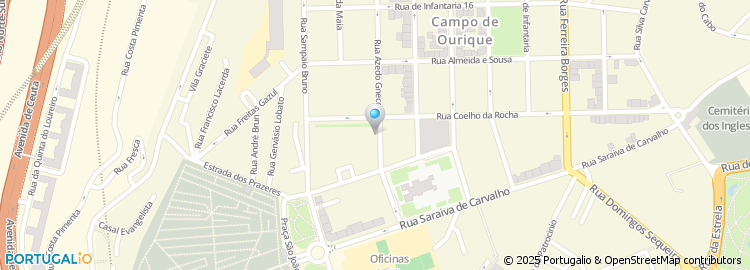 Mapa de Simplesmente Champ D ourry, Lda