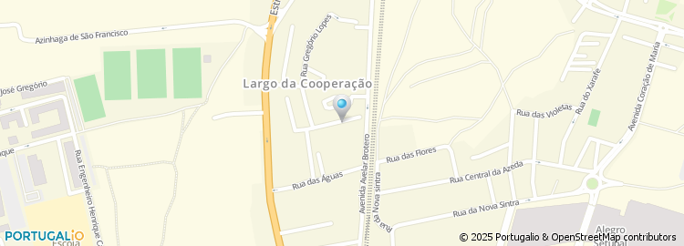 Mapa de Simply The First, Unip., Lda