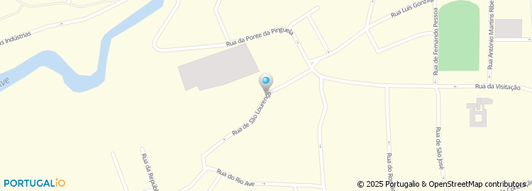 Mapa de Sina - Sociedade de Comércio de Brindes, Lda