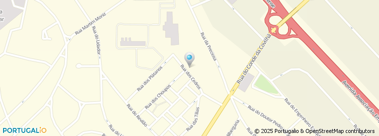 Mapa de Sinal Activo, Lda