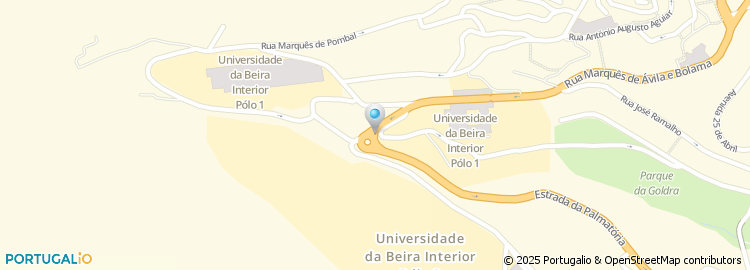 Mapa de Sinal Mais - Formação, Serv. e Informática, Lda