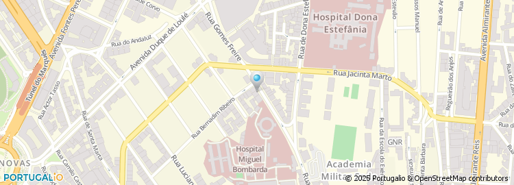 Mapa de Sinbadnights, Lda