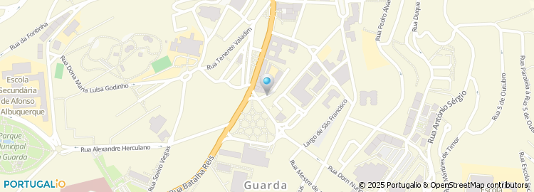 Mapa de Sind. Nacional dos Professores Licenciados - SNPL