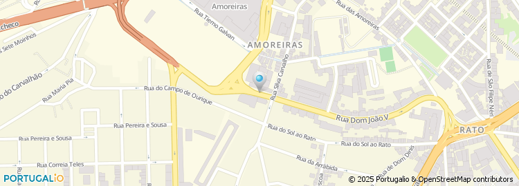 Mapa de Sinergimo - Consultores de Gestão, Lda