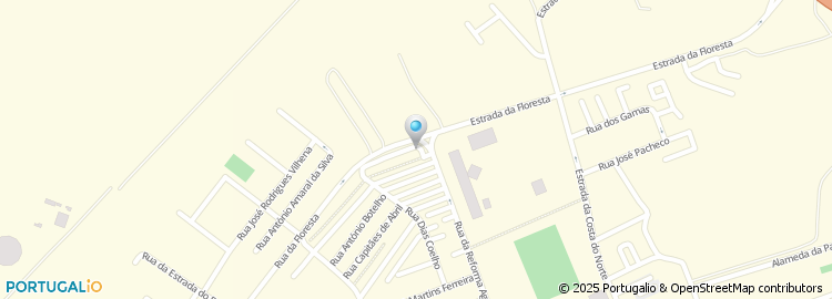 Mapa de Bairro Pedro Porfírio