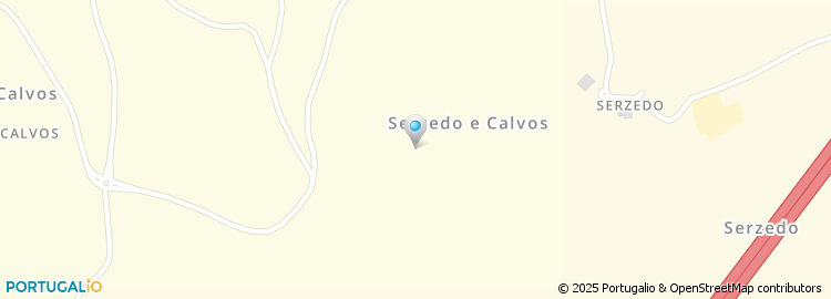 Mapa de Single & Single, Calçado Lda