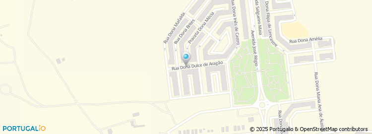 Mapa de Sinónimo de Coragem - Unipessoal, Lda