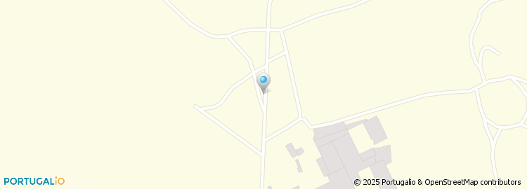 Mapa de Apartado 4043, São João das Lampas