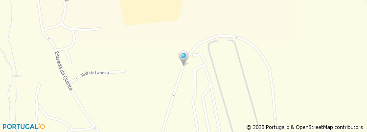 Mapa de Avenida Amália Rodrigues