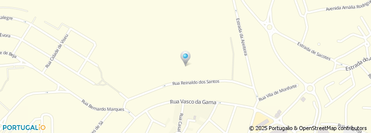 Mapa de Bairro Lopes