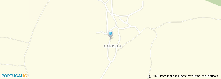 Mapa de Cabrela