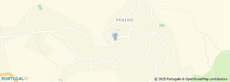 Mapa de Calçada João Moleira