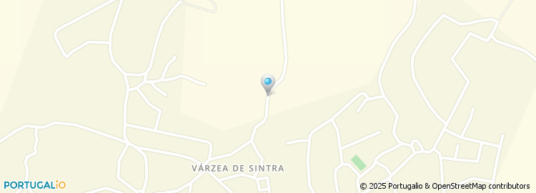 Mapa de Caminho da Fonte Velha