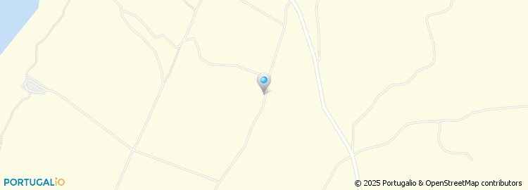 Mapa de Caminho do Ribeiro Gordo