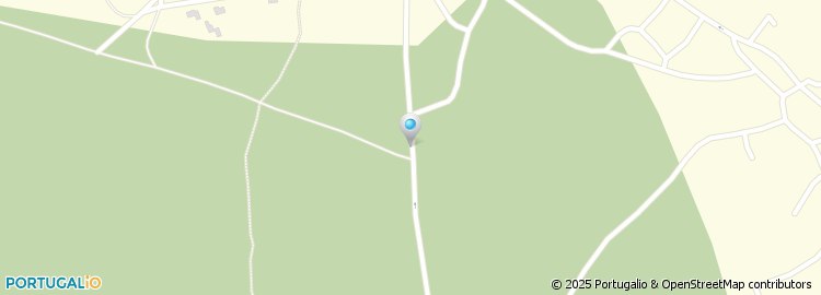 Mapa de Estrada de São Mamede