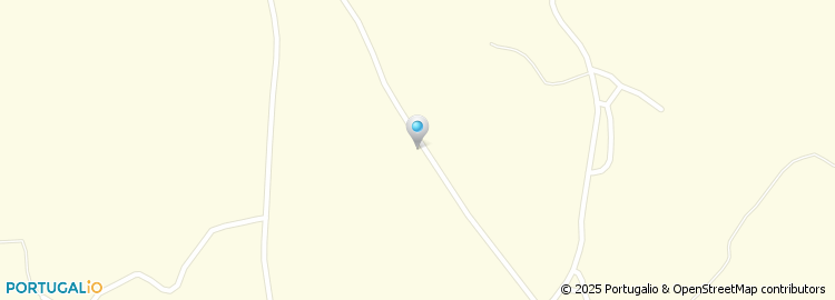 Mapa de Estrada do Moinho