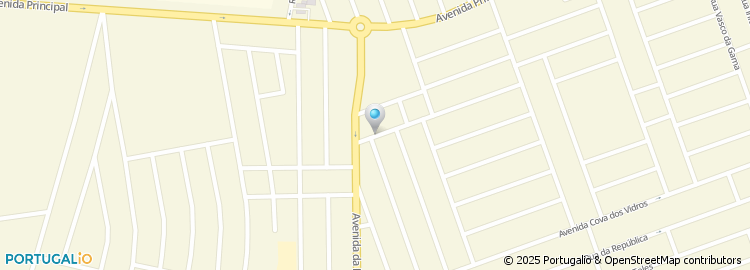 Mapa de Largo D.Fernando I