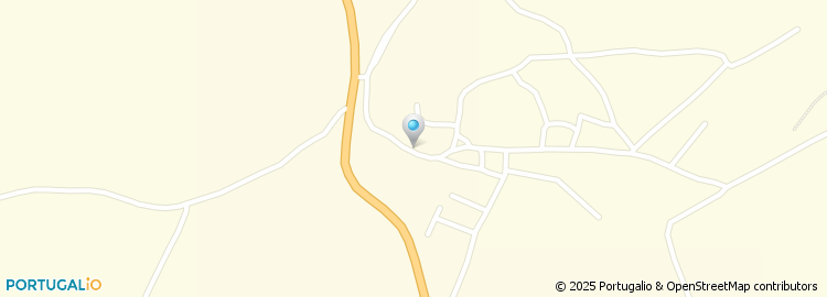 Mapa de Largo da Bobiana