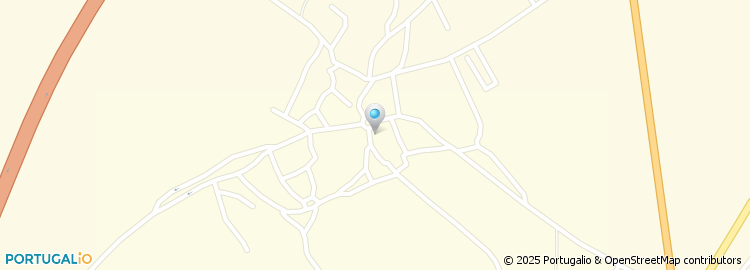 Mapa de Largo da Cruz