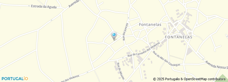 Mapa de Largo da Raimunda