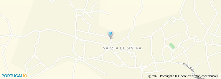 Mapa de Largo da Saloia