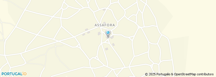 Mapa de Largo de Nossa Senhora da Atalaia