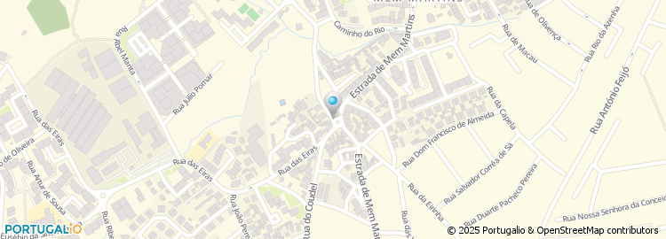 Mapa de Largo do Brejo