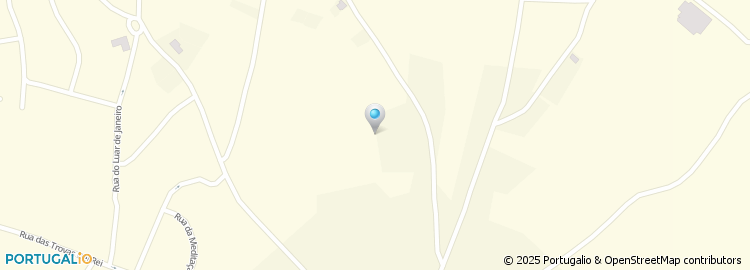 Mapa de Largo Doutor João Branco Guerreiro