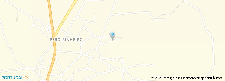 Mapa de Pátio do Norte
