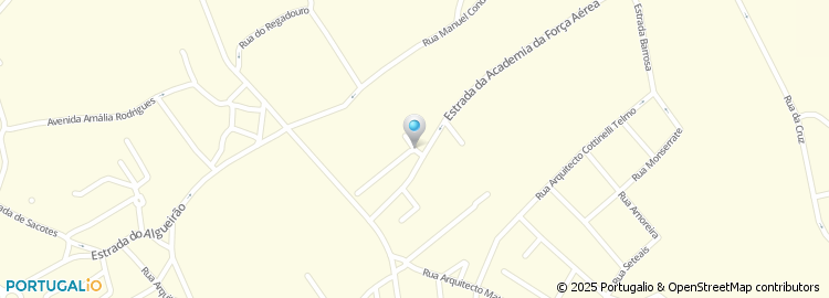 Mapa de Praceta Carlos Eduardo Bleck