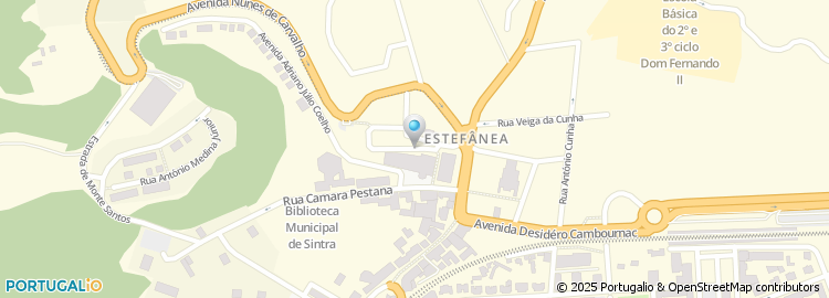 Mapa de Rua C