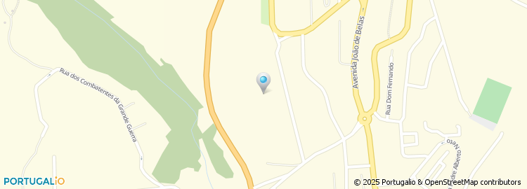 Mapa de Rua D