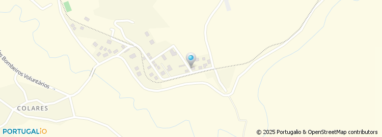 Mapa de Rua da Buganvília