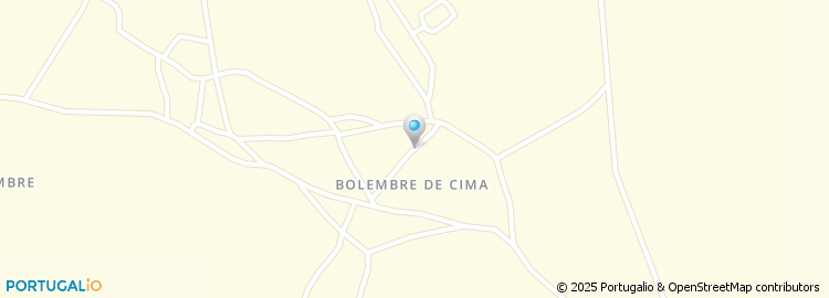 Mapa de Rua da Carreira do Jogo