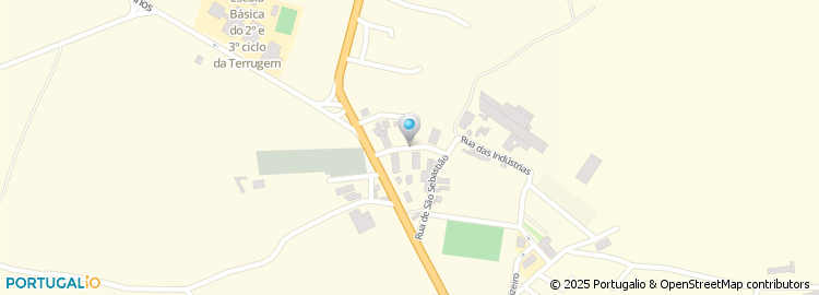 Mapa de Rua da Combrasã