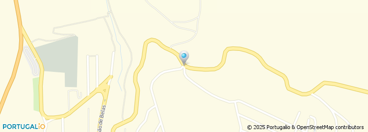 Mapa de Rua da Fonteireira