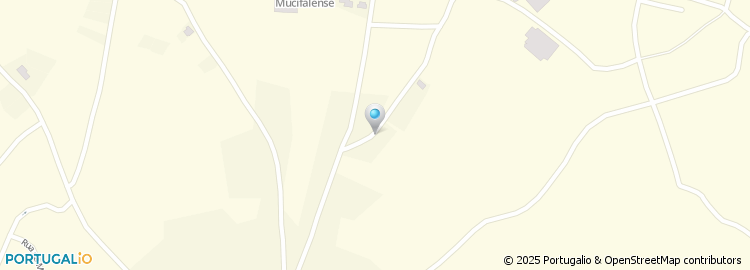 Mapa de Rua da Ribeirinha